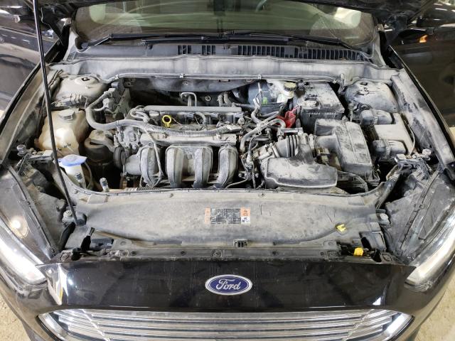 Photo 6 VIN: 1FA6P0H73G5113726 - FORD FUSION SE 