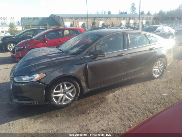 Photo 1 VIN: 1FA6P0H73G5116240 - FORD FUSION 