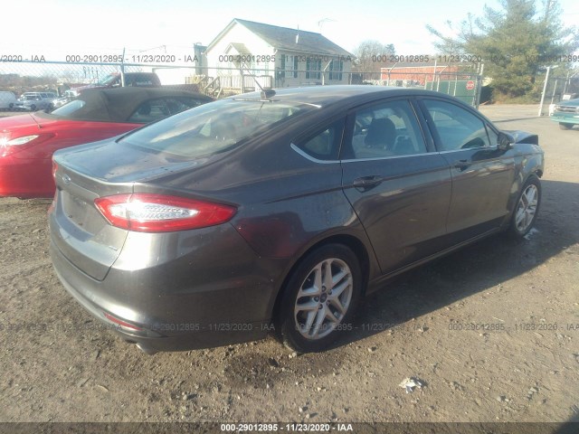 Photo 3 VIN: 1FA6P0H73G5116240 - FORD FUSION 