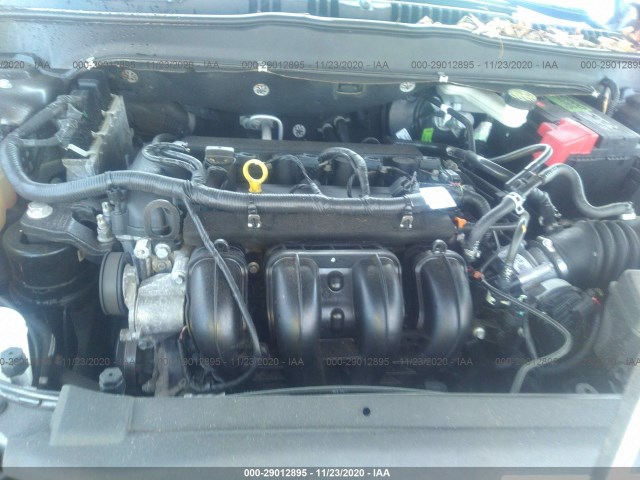 Photo 9 VIN: 1FA6P0H73G5116240 - FORD FUSION 