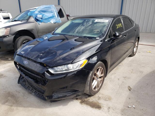 Photo 1 VIN: 1FA6P0H73G5116495 - FORD FUSION SE 