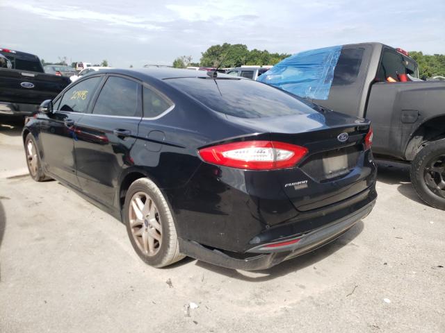 Photo 2 VIN: 1FA6P0H73G5116495 - FORD FUSION SE 