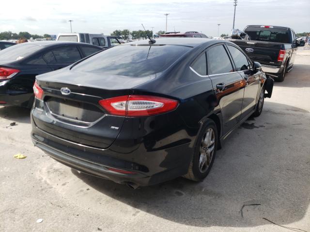 Photo 3 VIN: 1FA6P0H73G5116495 - FORD FUSION SE 