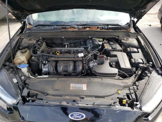 Photo 6 VIN: 1FA6P0H73G5116495 - FORD FUSION SE 