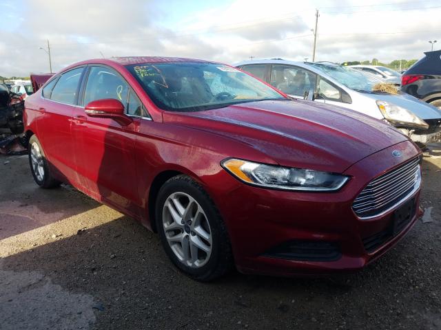 Photo 0 VIN: 1FA6P0H73G5116674 - FORD FUSION SE 