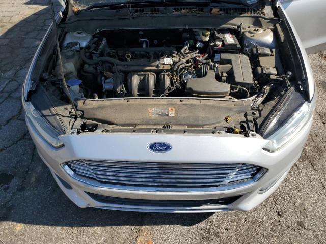 Photo 10 VIN: 1FA6P0H73G5118196 - FORD FUSION SE 