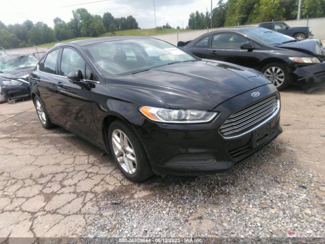 Photo 0 VIN: 1FA6P0H73G5121289 - FORD FUSION 