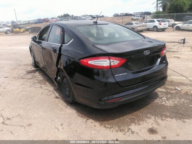 Photo 2 VIN: 1FA6P0H73G5121289 - FORD FUSION 