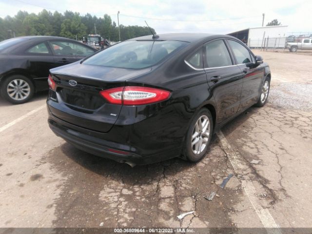 Photo 3 VIN: 1FA6P0H73G5121289 - FORD FUSION 