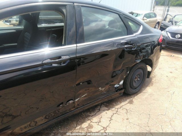 Photo 5 VIN: 1FA6P0H73G5121289 - FORD FUSION 