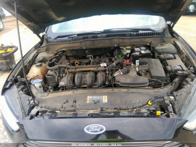 Photo 9 VIN: 1FA6P0H73G5121289 - FORD FUSION 