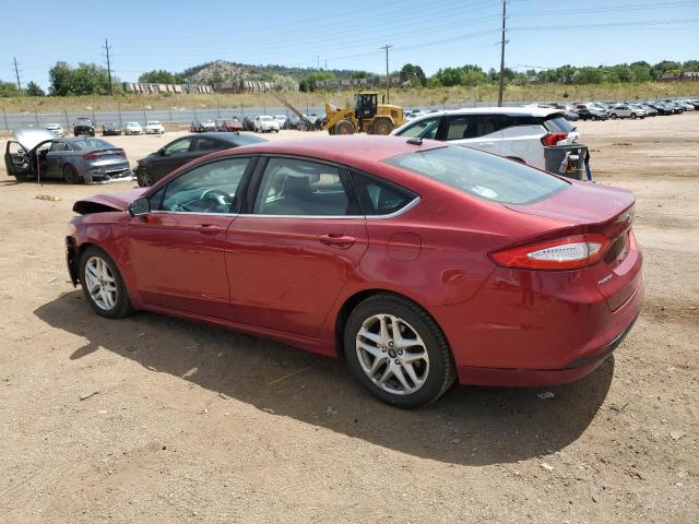 Photo 1 VIN: 1FA6P0H73G5121826 - FORD FUSION 