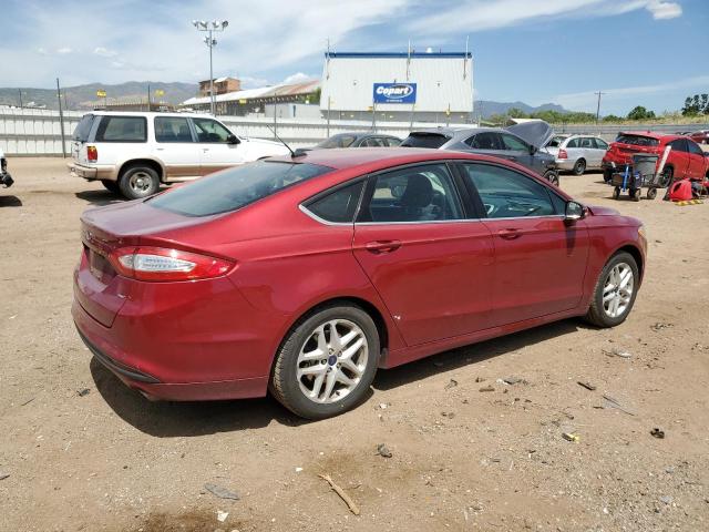 Photo 2 VIN: 1FA6P0H73G5121826 - FORD FUSION 