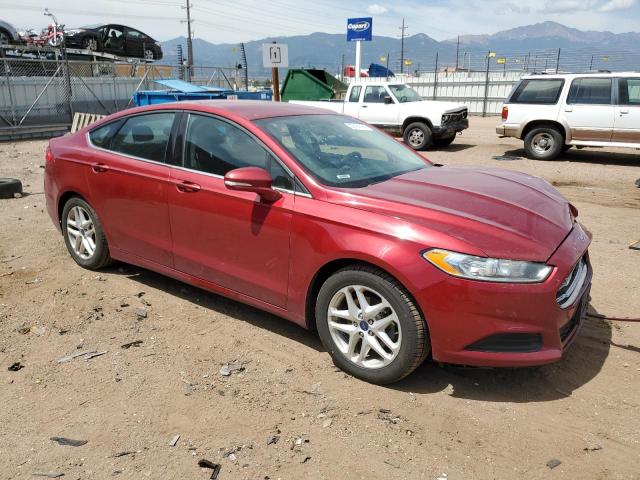 Photo 3 VIN: 1FA6P0H73G5121826 - FORD FUSION 