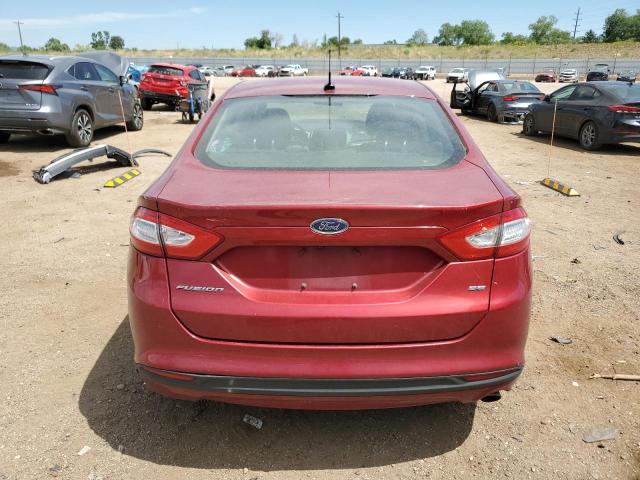 Photo 5 VIN: 1FA6P0H73G5121826 - FORD FUSION 