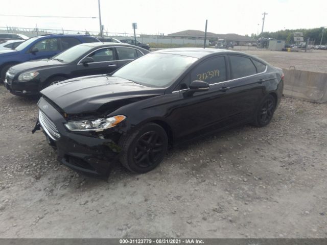 Photo 1 VIN: 1FA6P0H73G5124547 - FORD FUSION 