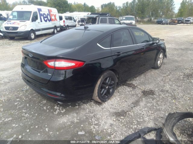 Photo 3 VIN: 1FA6P0H73G5124547 - FORD FUSION 