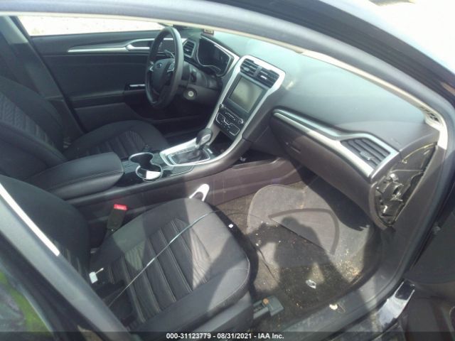 Photo 4 VIN: 1FA6P0H73G5124547 - FORD FUSION 