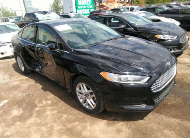 Photo 0 VIN: 1FA6P0H73G5125147 - FORD FUSION 