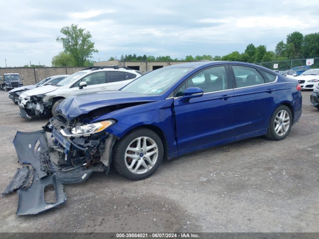 Photo 1 VIN: 1FA6P0H73G5128369 - FORD FUSION 