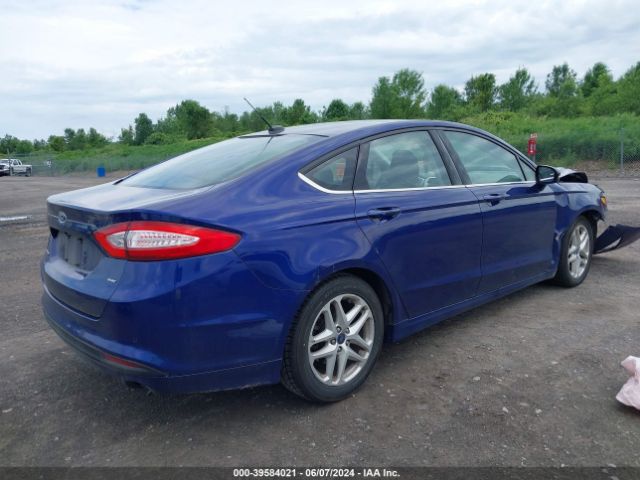 Photo 3 VIN: 1FA6P0H73G5128369 - FORD FUSION 