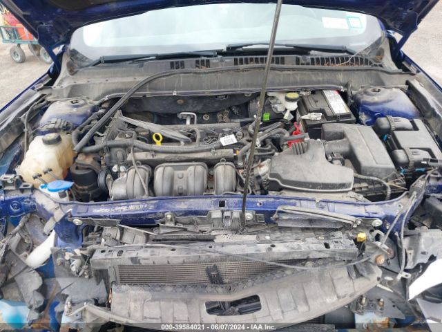 Photo 9 VIN: 1FA6P0H73G5128369 - FORD FUSION 