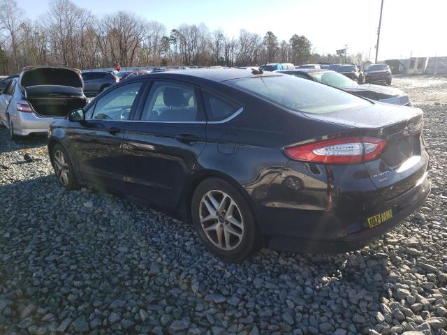 Photo 1 VIN: 1FA6P0H73G5128422 - FORD FUSION SE 