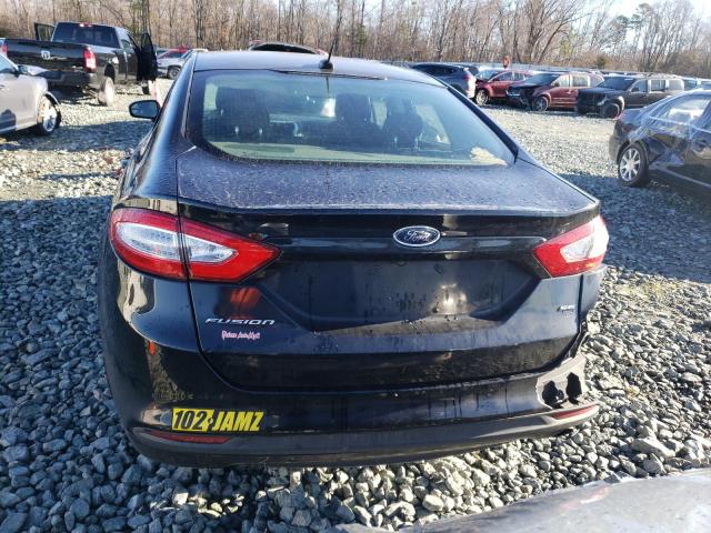 Photo 5 VIN: 1FA6P0H73G5128422 - FORD FUSION SE 