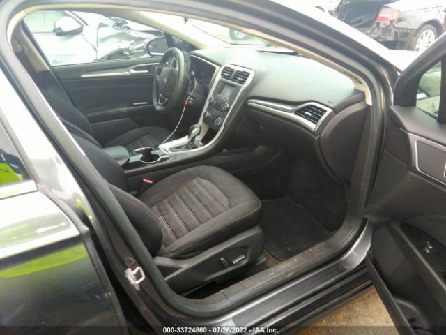 Photo 4 VIN: 1FA6P0H73G5128601 - FORD FUSION 