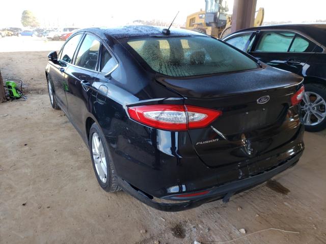 Photo 2 VIN: 1FA6P0H73G5130638 - FORD FUSION 