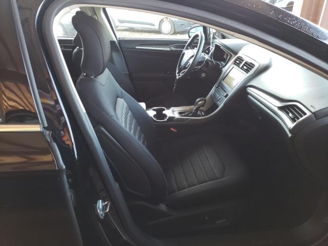 Photo 4 VIN: 1FA6P0H73G5130638 - FORD FUSION 