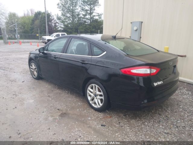 Photo 2 VIN: 1FA6P0H73G5130638 - FORD FUSION 