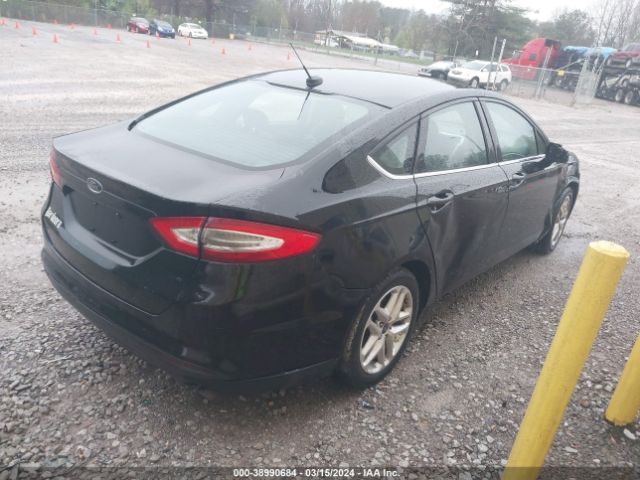 Photo 3 VIN: 1FA6P0H73G5130638 - FORD FUSION 