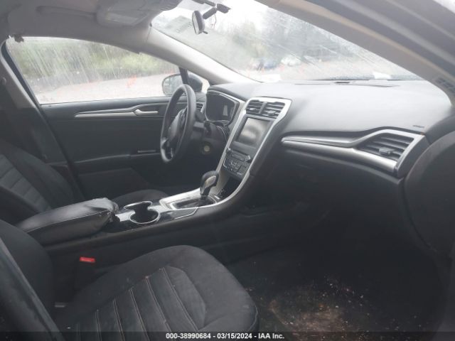 Photo 4 VIN: 1FA6P0H73G5130638 - FORD FUSION 