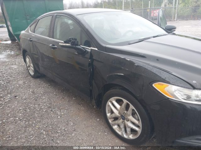 Photo 5 VIN: 1FA6P0H73G5130638 - FORD FUSION 