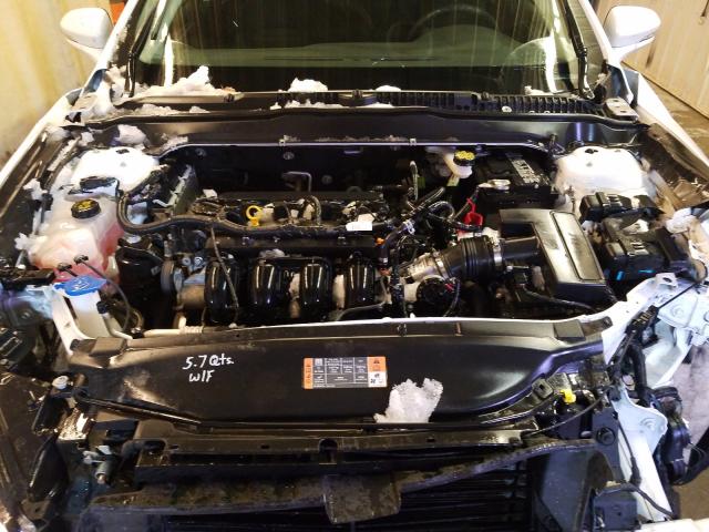 Photo 6 VIN: 1FA6P0H73G5132339 - FORD FUSION 