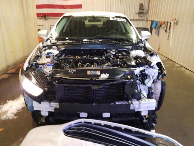 Photo 8 VIN: 1FA6P0H73G5132339 - FORD FUSION 