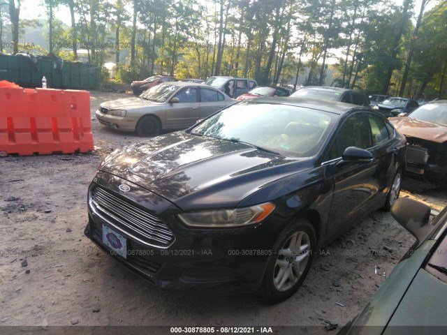 Photo 1 VIN: 1FA6P0H73G5134446 - FORD FUSION 