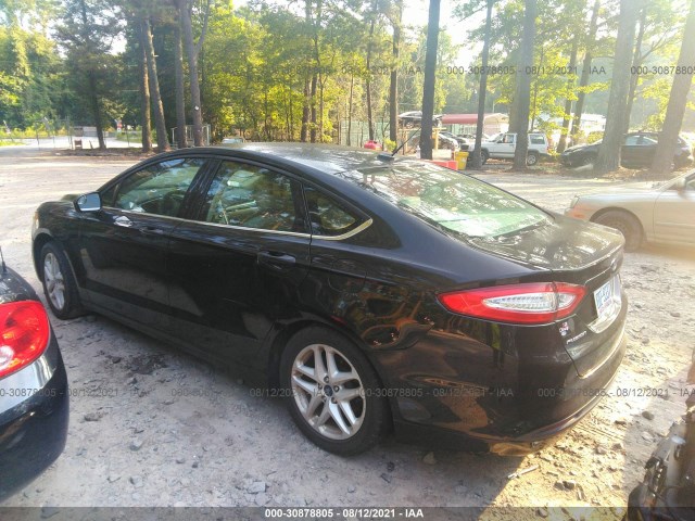 Photo 2 VIN: 1FA6P0H73G5134446 - FORD FUSION 