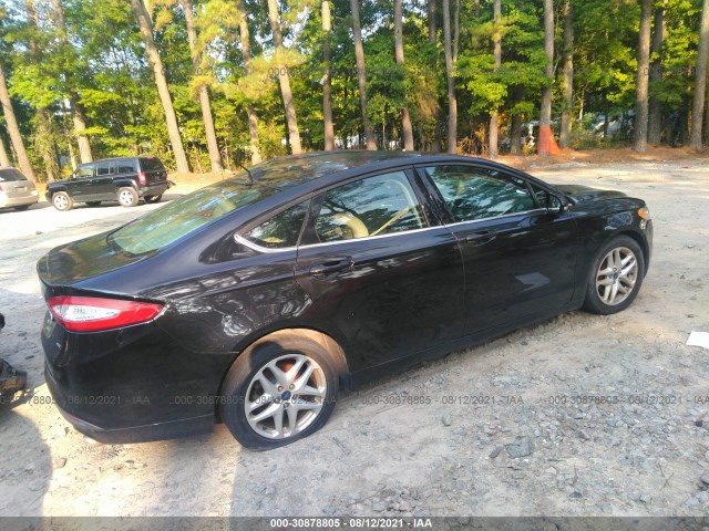 Photo 3 VIN: 1FA6P0H73G5134446 - FORD FUSION 