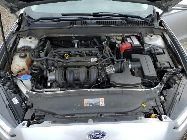 Photo 10 VIN: 1FA6P0H74E5350478 - FORD FUSION 