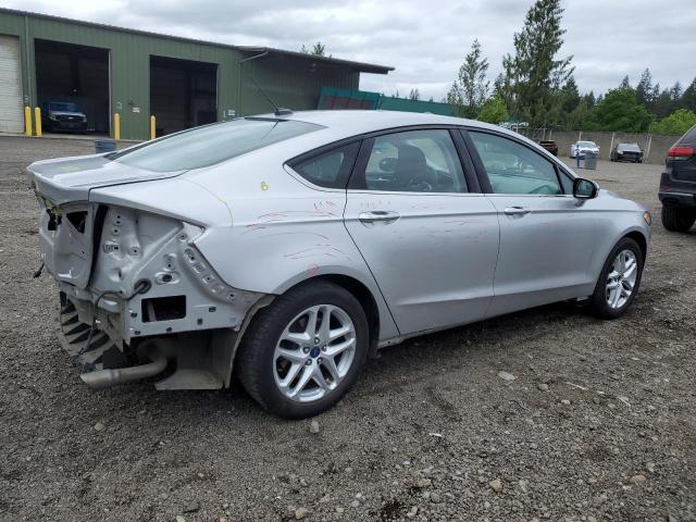 Photo 2 VIN: 1FA6P0H74E5350478 - FORD FUSION 