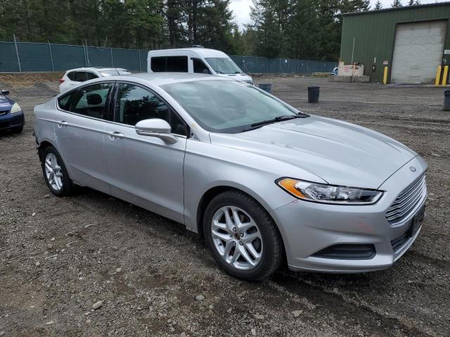 Photo 3 VIN: 1FA6P0H74E5350478 - FORD FUSION 