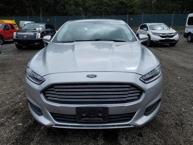 Photo 4 VIN: 1FA6P0H74E5350478 - FORD FUSION 