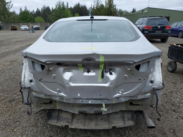 Photo 5 VIN: 1FA6P0H74E5350478 - FORD FUSION 