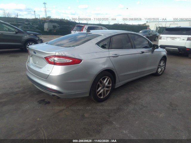 Photo 3 VIN: 1FA6P0H74E5351095 - FORD FUSION 