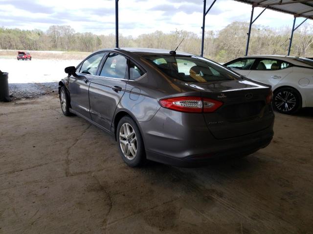 Photo 2 VIN: 1FA6P0H74E5351422 - FORD FUSION SE 