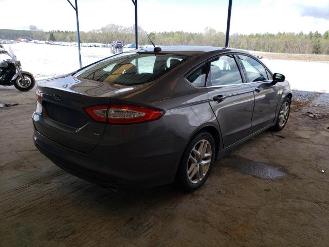 Photo 3 VIN: 1FA6P0H74E5351422 - FORD FUSION SE 