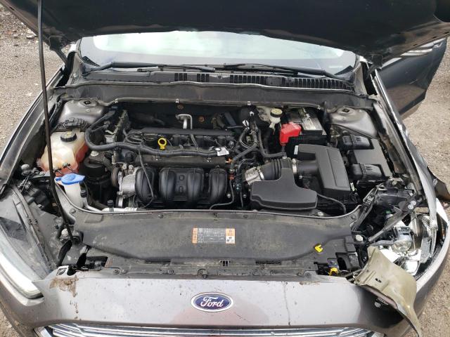 Photo 10 VIN: 1FA6P0H74E5357897 - FORD FUSION SE 