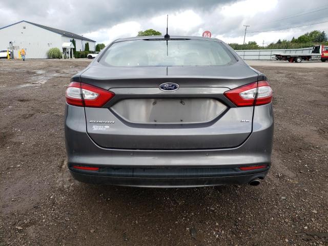 Photo 5 VIN: 1FA6P0H74E5357897 - FORD FUSION SE 